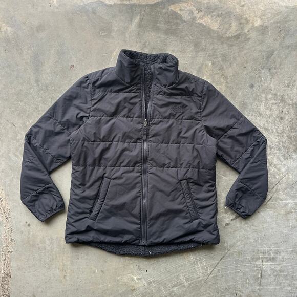 The North Face Jackets & Blazers - The North Face Merriewood Reversible Jacket Women's Large Full Zip Fleece